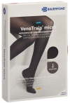 Bauerfeind VT MICRO AT KKL2 S n/s Fuss geschlossen schwarz, 1 Paar