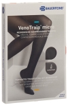 Bauerfeind VT MICRO AG CCL2 S n/l pied fermé dentelle noir, 1 paire