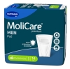 MOLICARE Premium Men Pad 2 gouttes, 14 pièces