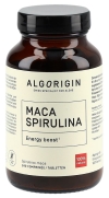 Algorigin Spirulina Maca Tabletten, 240 Stück