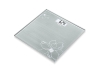 BEURER pèse-personne en verre GS 10 gris