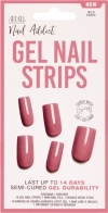 Ardell Nail Addict Gel Strips Wild Roses, 16 Stück