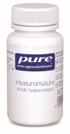PURE Acide hyaluronique capsules, 60 pièces