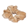 HERBA Scunci samt beige Ø 11 cm
