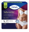 Tena Silhouette Normal blanc L, 10 pièces