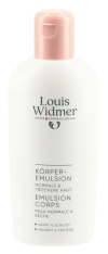 Louis Widmer Lait corporel sans parfum, 200 ml