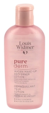 WIDMER Purederm Demaquillant Yeux Lotion sans parfum, 100 ml