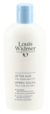 Louis Widmer  Lait après-soleil sans parfum, 150 ml