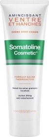Somatoline Amincissant ventre et hanches crème effet chaud, 250 ml