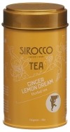 Sirocco thé boîte medium Ginger Lemon Dream, 55 g