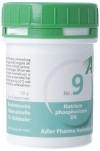 ADLER SCHÜSSLER no9 natrium phosphoricum comprimés D6, 100 g