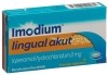 IMODIUM lingual akut Schmelztabletten 2 mg, 12 Stück