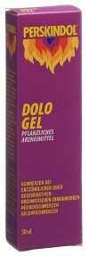 Perskindol Dolo Gel, 50 ml
