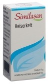 SIMILASAN Enrouement globules, 15 g