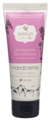 Sidefyn crème mains prairie fleurie apaisante, 75 ml