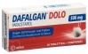 DAFALGAN Dolo Tabletten 500mg, 16 Stück