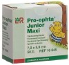 PRO OPHTA Jun pans occlusif maxi 7.0x5.9cm 50 pièces