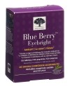 NEW NORDIC Blue Berry Eyebright comprimés ,120 pièces