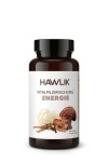 HAWLIK mélange champignons vitaux capsules énergie, 90 pièces
