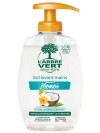 L'ARBRE VERT Handseife flüssig Monoï, 300 ml