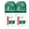 BOROTALCO Déodorant Original Roll on 50 ml, 2 pièces