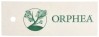 Orphea feuilles anitimite bois précieux, 15 pièces