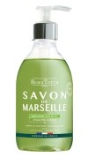 BeauTerra Flüssigseife Marseille Minze-Zitrone, 300 ml