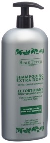 BeauTerra Shampoo kräftigend, 750 ml
