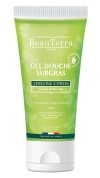 BeauTerra reichhaltiges Duschgel Zitronen-Verbena, 200 ml