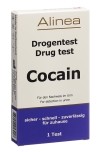  ALINEA auto-test de drogue cocaïne urine, 1 pièce