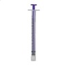 AVANOS Sicherheitsspritze enteral ENFit 1ml low dose, 100 Stück