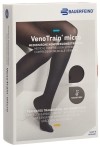 Bauerfeind VT MICRO ATU KKL2 M n/l Fuss geschlossen schwarz, 1 Paar