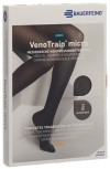 Bauerfeind VT MICRO AG KKL2 S n/l Fuss geschlossen Spitzen schwarz, 1 Paar