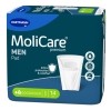 MOLICARE Premium Men Pad 2 gouttes, 14 pièces