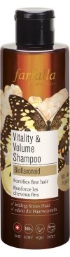 Farfalla Vitality & Volume Shampoo Bioflavonoid, 200 ml