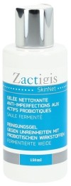 Zactigis SkinNet Reinigungsgel, 150 ml
