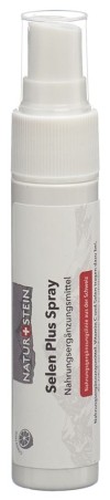 Naturstein Vitamine Sélénium plus Spray, 25 ml