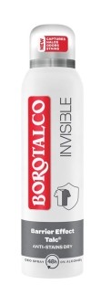 BOROTALCO Invisible Deo Spray