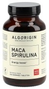 ALGORIGIN Spiruline + Maca comprimés 240 pièces