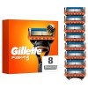 GILLETTE Fusion5 Klingen, 8 Stück