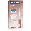TRISA Brosse à dents électrique Sonic Performance édition limitée