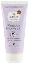 SIDEFYN Tube de lotion de soin pour bébés et enfants, 200 ml
