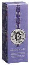 ROGER & GALLET Lavande Eau Parfumée Bienfaisante, 100 ml