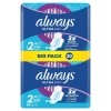 ALWAYS Ultra serviettes hygiènes Long ailettes BigPack 20 pièces