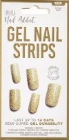 Ardell Nail Addict Gel Strips Pot of Gold, 16 Stück