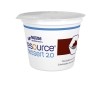 RESOURCE dessert 2.0 chocolat 4 cup 125 g