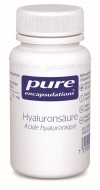 PURE Hyaluronsäure Kapseln, 60 Stück