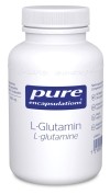 PURE L-Glutamine capsules 850 mg 90 pièces