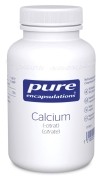 PURE Calcium capsules 90 pièces