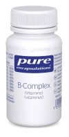 PURE B-Complex Kapseln, 60 Stück